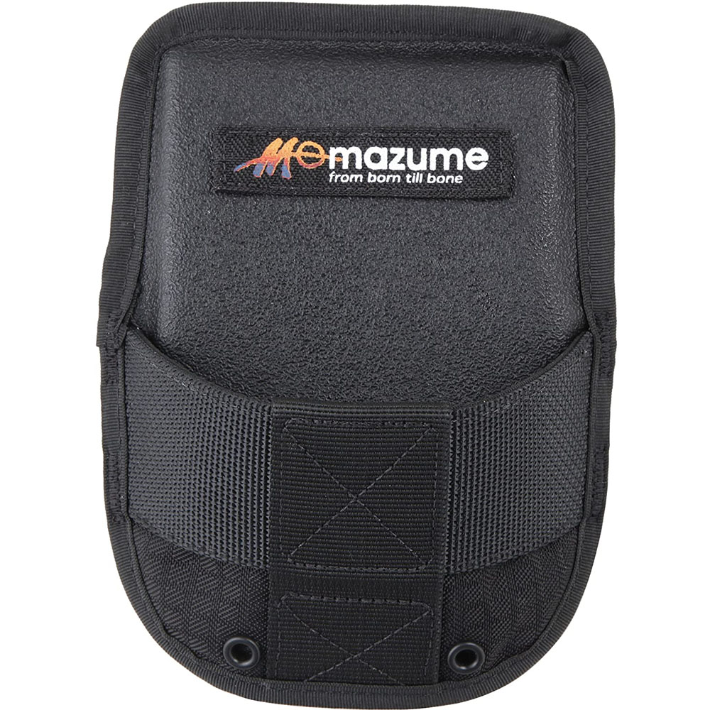 [해외] MAZUME (마즈메) 파이팅 패드 MZAS-274-01 블랙