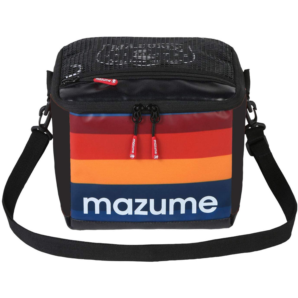[해외] mazume(마즈메) 태클 컨테이너 mini MZBK-472 레인보우