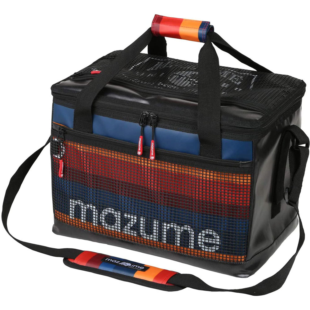 [해외] mazume(마즈메) 태클 컨테이너 III MZBK-471 레인보우