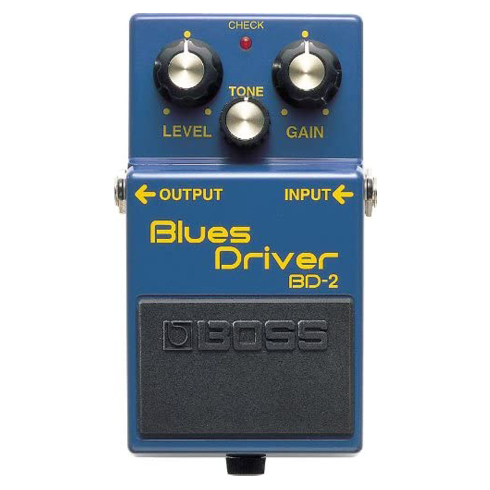 [해외] BOSS Blues Driver BD-2