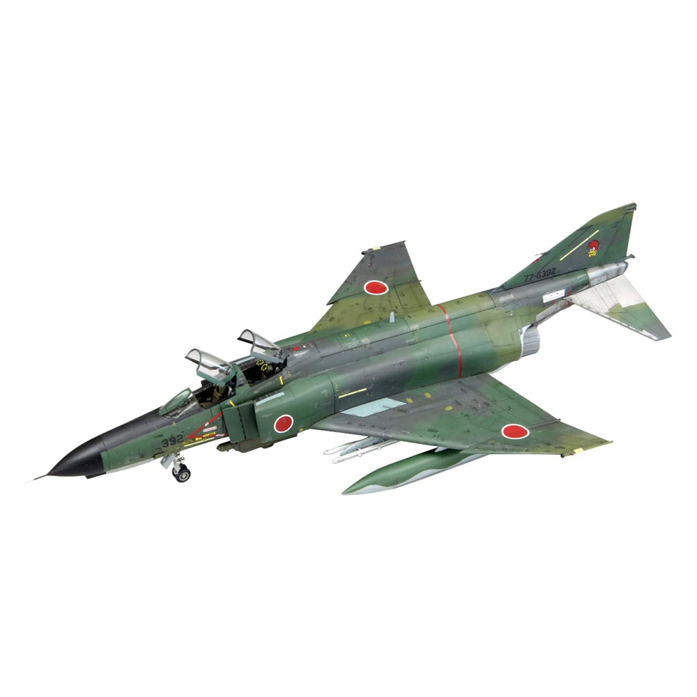 [해외] 파인몰드 항공기 시리즈 RF-4EJ 정찰기 프라모델 FP42