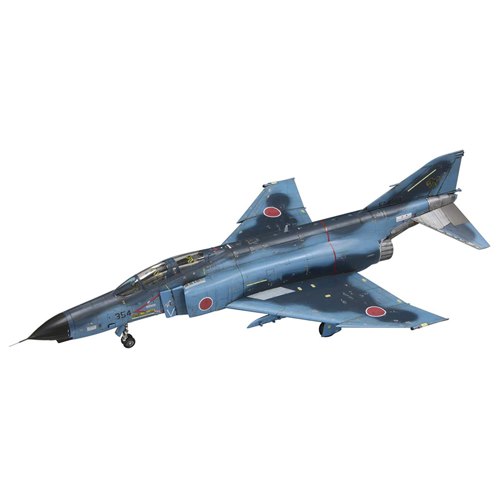[해외] 파인몰드 1/72 항공기 시리즈 F-4EJ 개조 제8비행기 프라모델 FP40