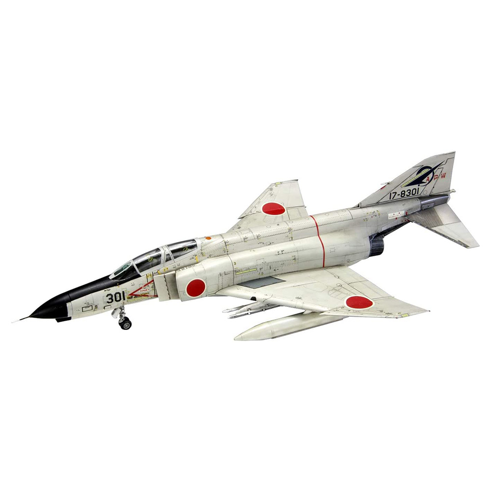 [해외] 파인몰드 1/72 항공자위대 F-4EJ 전투기 프라모델 FP37