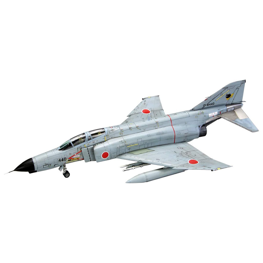 [해외] 파인몰드 항공기 F-4EJ 개조 전투기 프라모델 FP38
