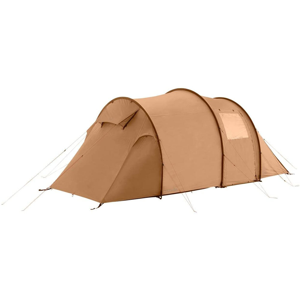 [해외] NORDISK (노르디스크) 야외 캠핑 텐트 레이사 카스 - (Reisa PU) 4인용 [일본 정품] 122056