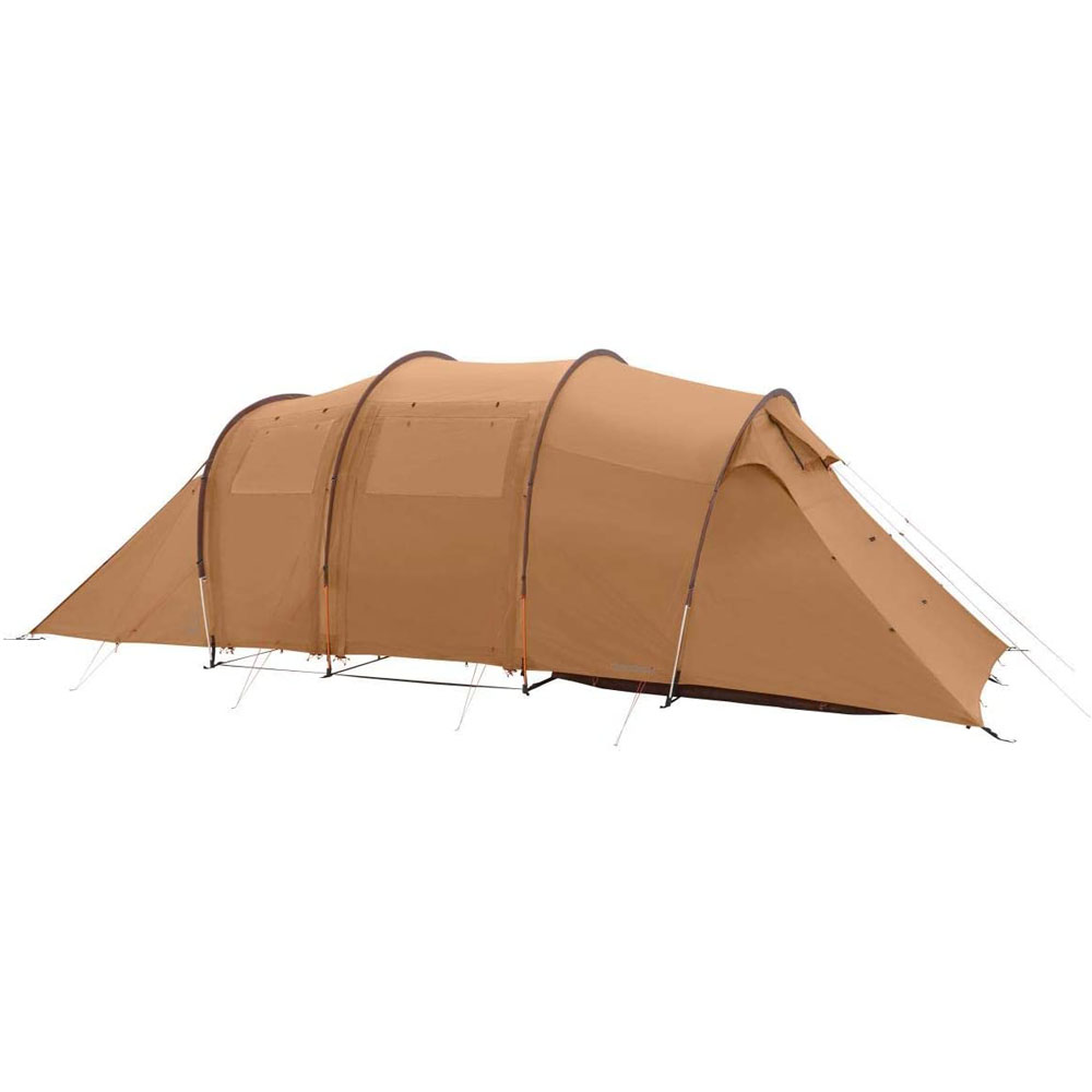 [해외] NORDISK (노르디스크) 야외 캠핑 텐트 레이사 카스 - (Reisa PU) 6인용 [일본 정품] 122057