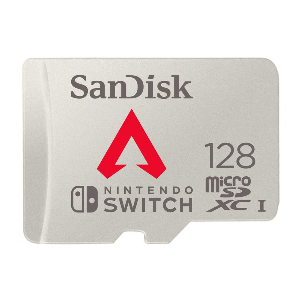 [해외] 샌 디스크 microSD 128GB SanDisk UHS-I U3 SDSQXAO-128G-GH3ZY