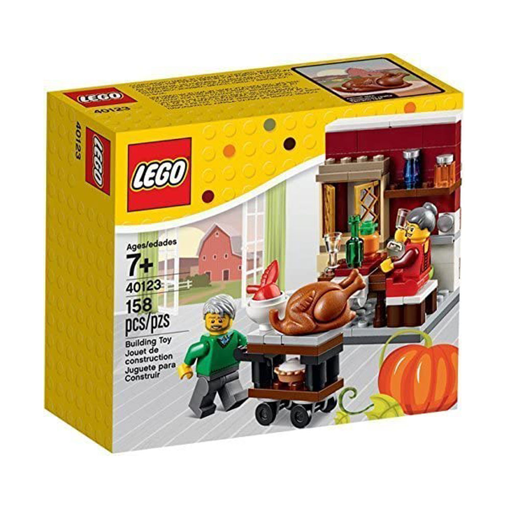 [해외] 레고 (LEGO) 추수 감사절 페스트 [40123]