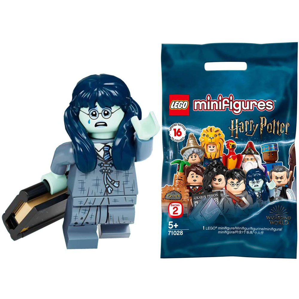[해외] 레고 (LEGO) 비탄의 마틀 Die Maulende Myrte 71028-14