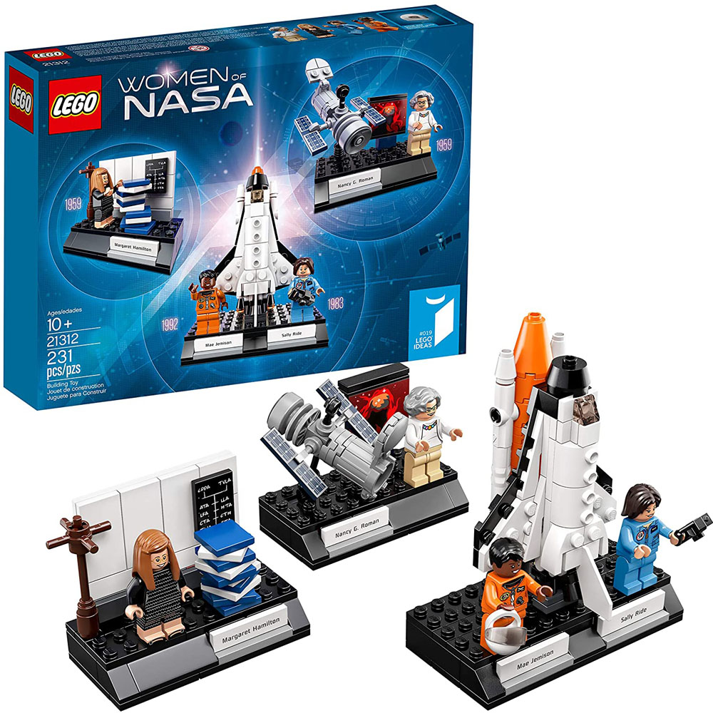 [해외] 레고 (LEGO) 아이디어 NASA의 여성들 21312