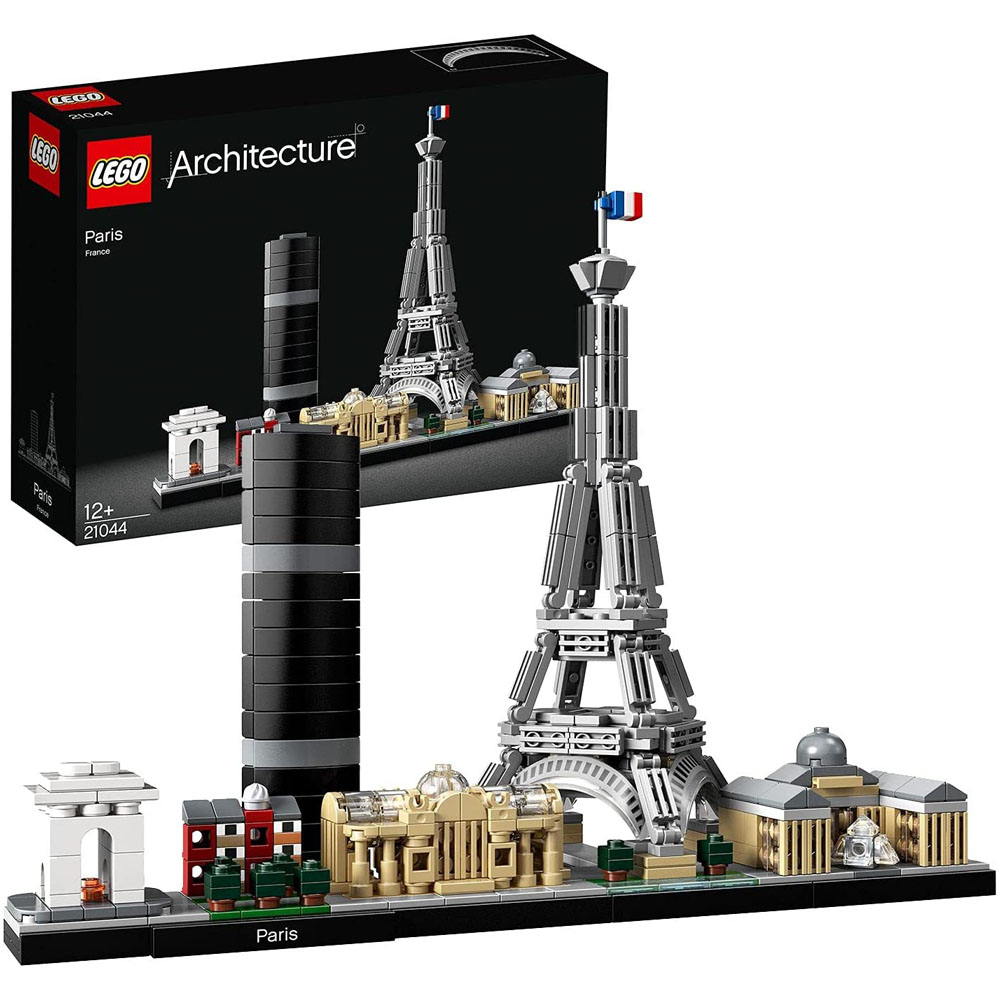 [해외] 레고 (LEGO) 아키텍처 파리 21044