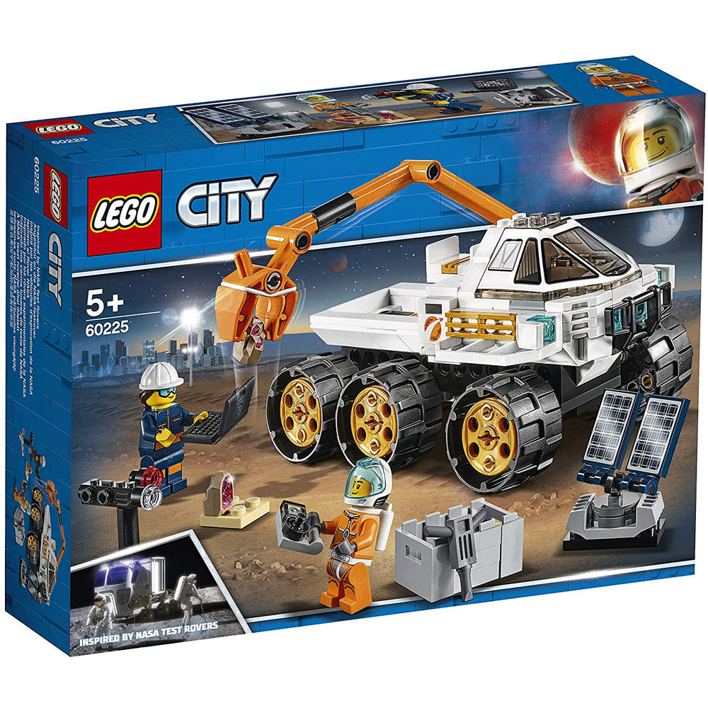 [해외] 레고 (LEGO) 시티 진행 화성 탐사선 60225