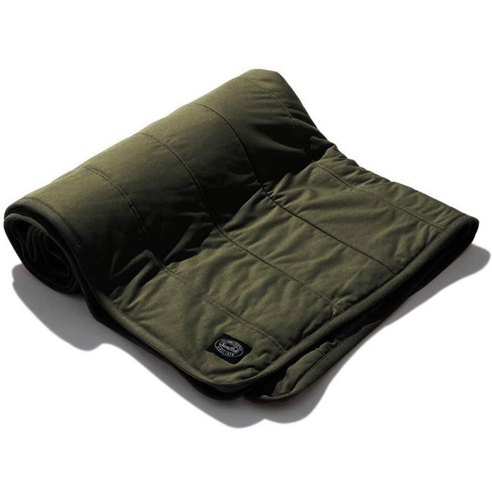 [해외] snow peak (스노우 피크) 캠프 담요 Flexible Insulated Blanket One Mossgreen 20AU505MGR
