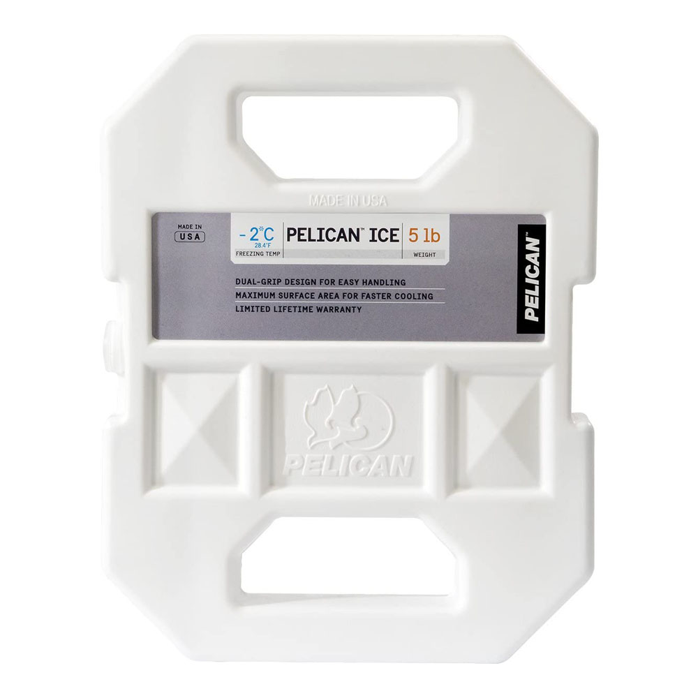 [해외] Pelican pi-5lb | 5 파운드 Ice Pack for 20qt-250qt 아이스팩