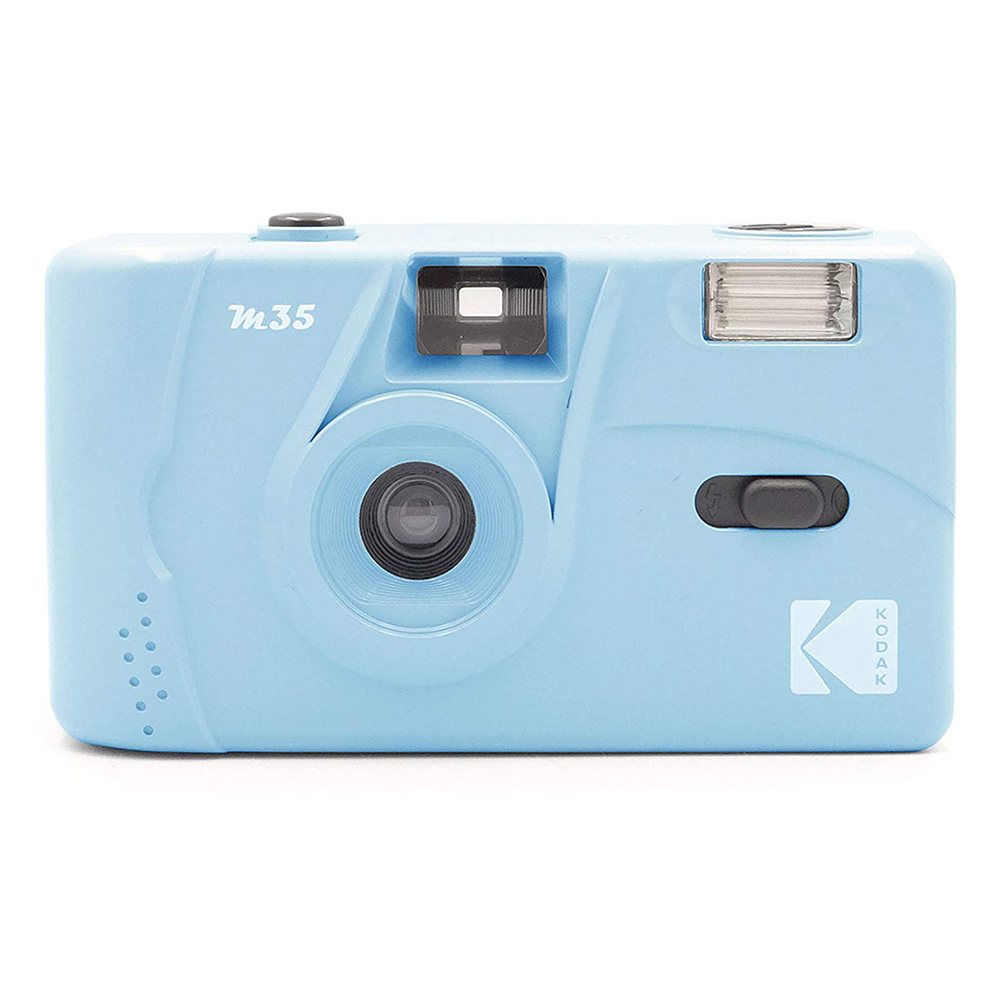 [해외] 코닥 필름 카메라 M35 하늘색 블루