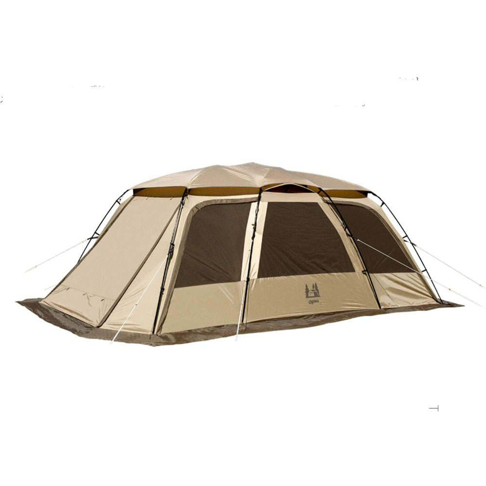 [해외] ogawa (오가와) 야외 캠핑 텐트 로지 돔형 파실 [4인용] 2737