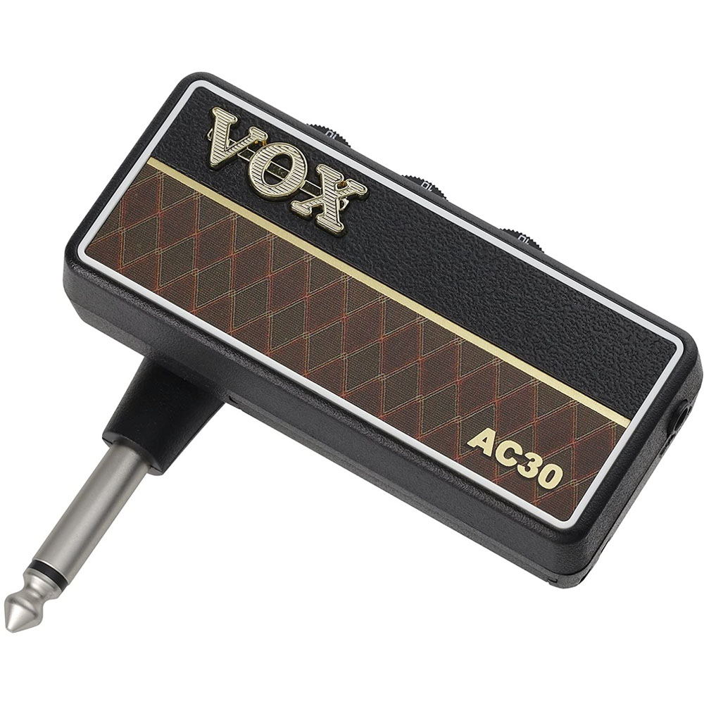 [해외] VOX복스 amPlug2 AC30 헤드폰 기타 앰프
