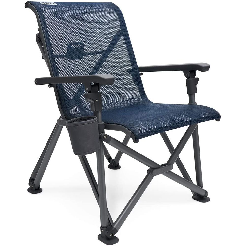 [해외] YETI (예티) 트레일 헤드 접이식 캠핑 의자 네이비