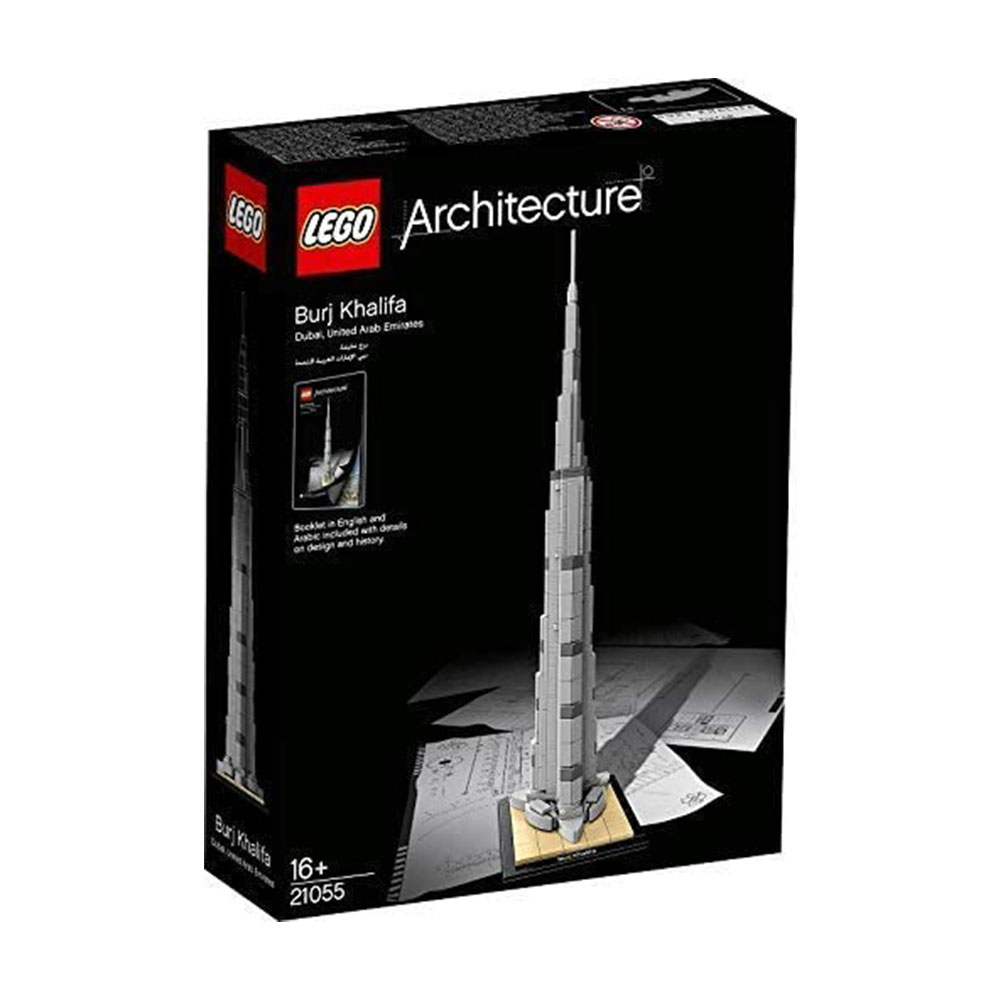 [해외] 레고(LEGO) 부르즈 할리파 21031