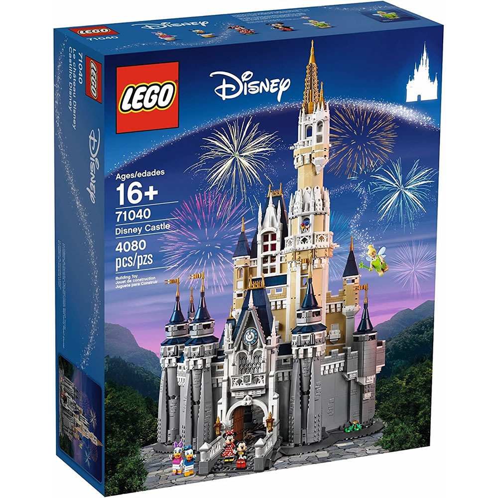 [해외] 레고 (LEGO) 디즈니 캐슬 71040 디즈니 프린세스