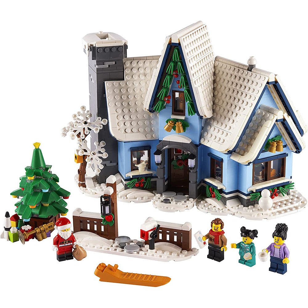 [해외] 레고 (LEGO) 산타의 방문 10293 크리에이터 엑스퍼트