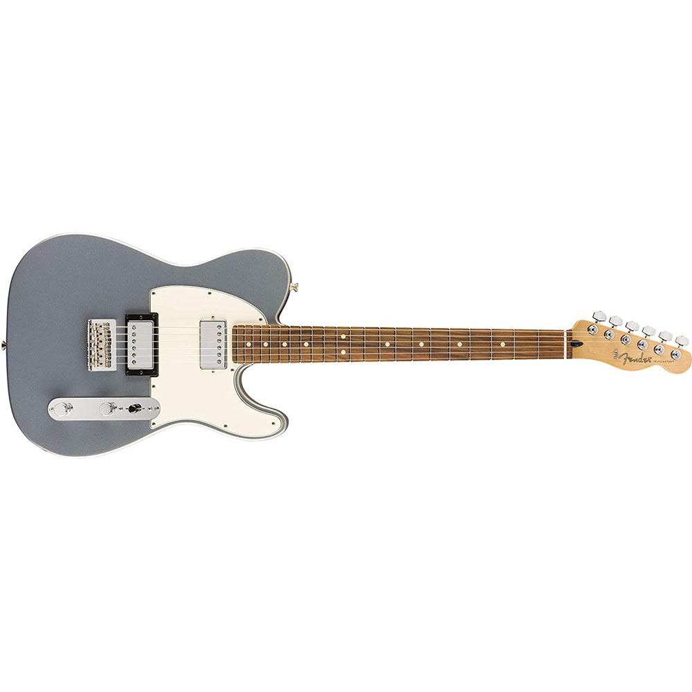 [해외] Fender 일렉트릭 기타 Player Telecaster® HH, Silver