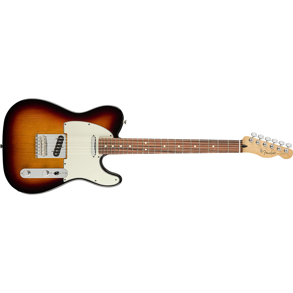 [해외] Fender 일렉트릭 기타 Player Telecaster®, Pau Ferro Fingerboard, 3-Color Sunburst
