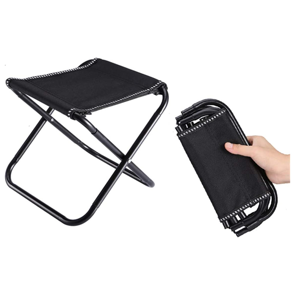[해외] 접이식 의자 아웃도어 컴팩트 내하중 110kg