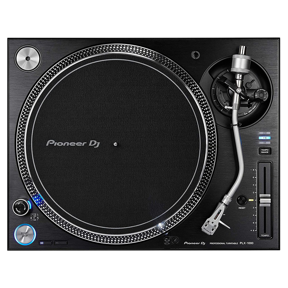 [해외] Pioneer DJ PROFESSIONAL 턴테이블 PLX-1000