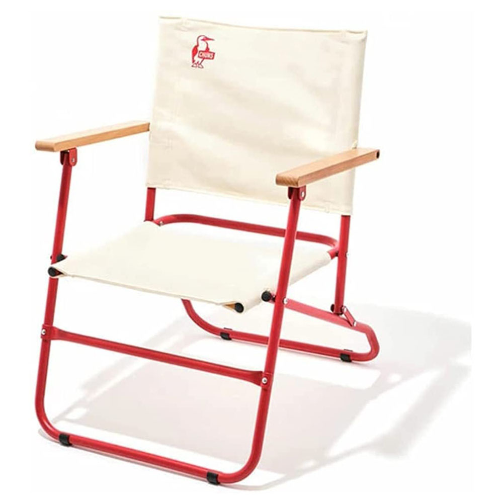 [해외] CHUMS 첨스 접이식 캔버스 의자 CH62-1591-W002