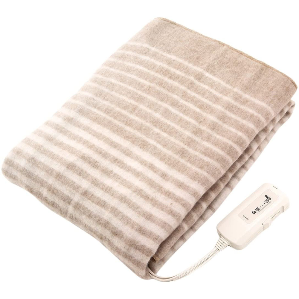 [해외] 코이즈미 전기 담요 통세탁 가능 배선 KDS-4061
