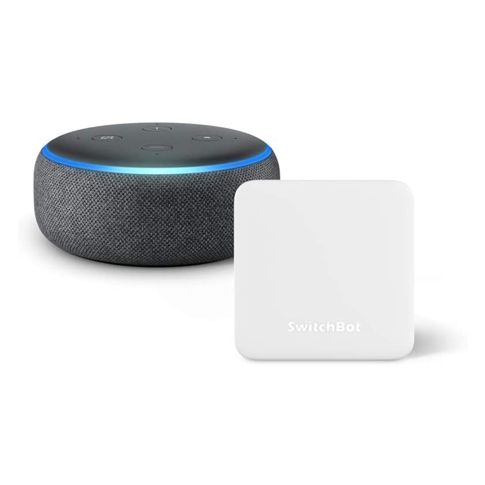 [해외] Echo Dot (Ecodit) 3세대-스마트 스피커 with Alexa