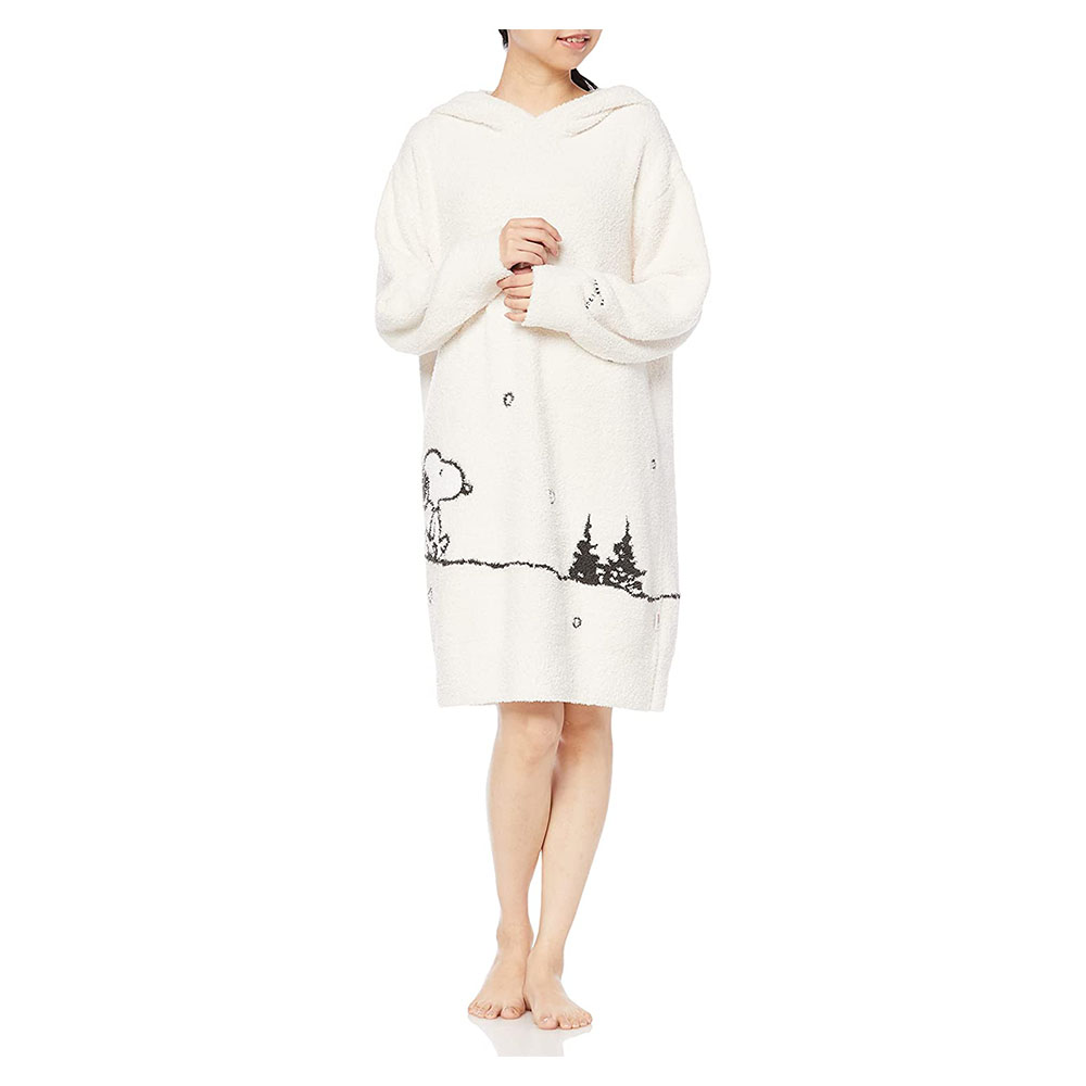 [해외] 젤라토 피케 SNOOPY 패널 JQD 드레스 PWNO215016