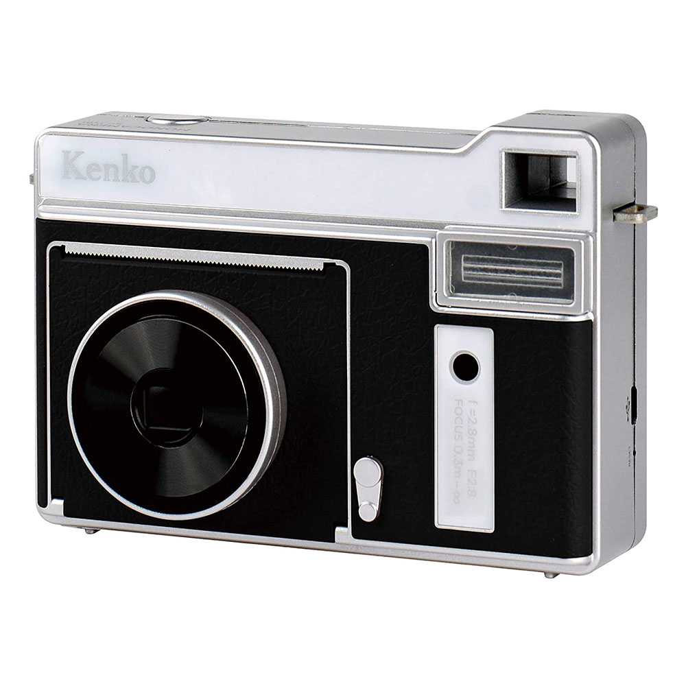 [해외] Kenko 인스턴트 흑백 카메라 KC-TY01 BK