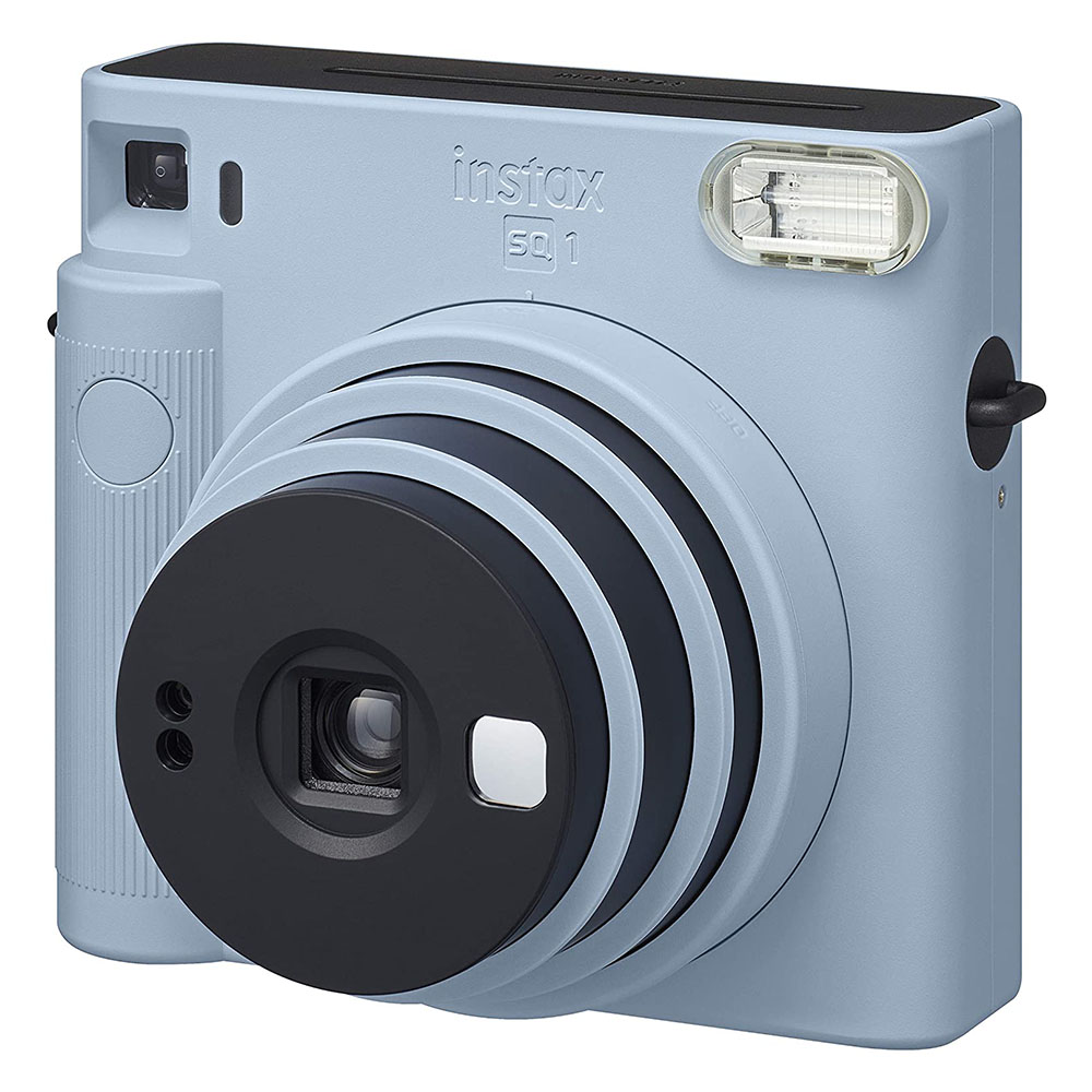 [해외] FUJIFILM 카메라 instax SQUARE SQ1 INS SQ 1 BLUE