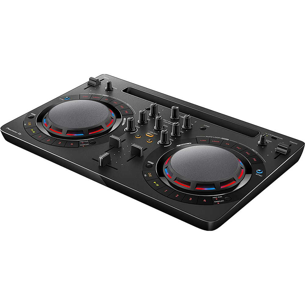 [해외] Pioneer DJ DJ 컨트롤러 DDJ-WEGO4-K