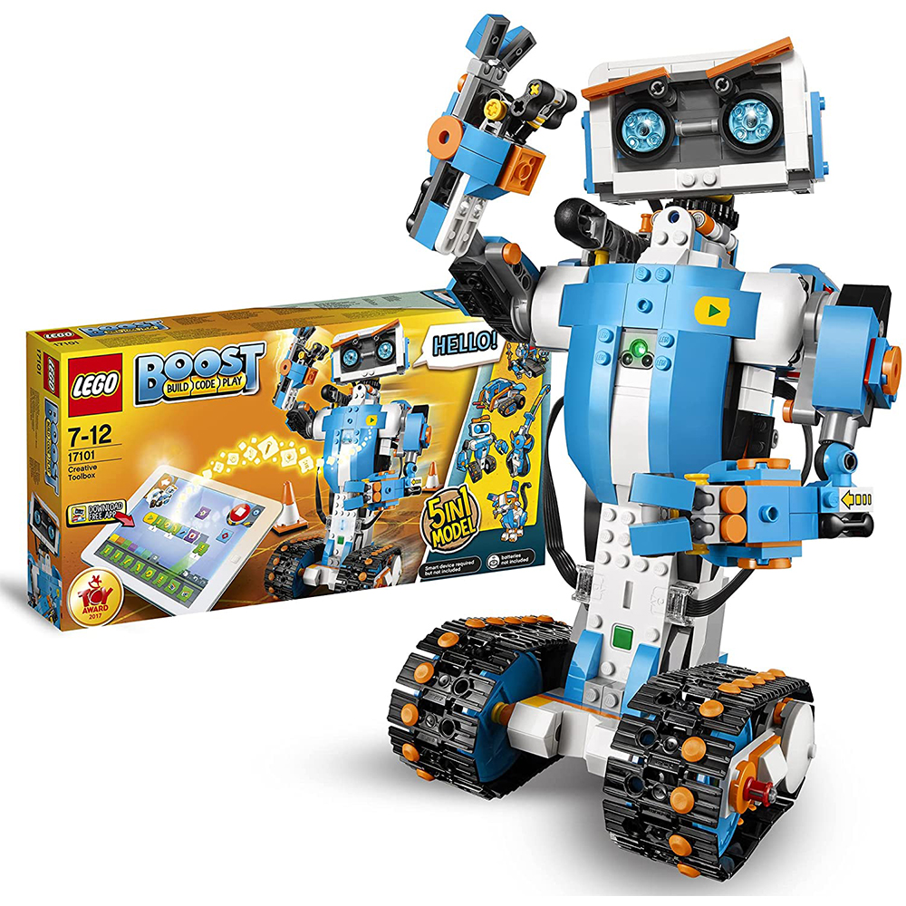 [해외] 레고(LEGO) 레고 부스트 17101