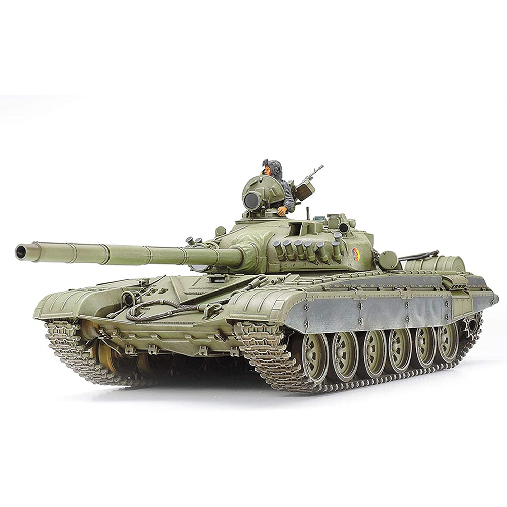 [해외] 1/35 밀리터리 미니어처 시리즈 구 소련 T72M1 탱크