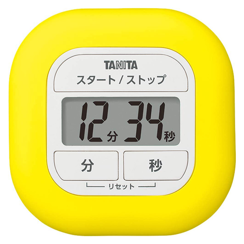 [해외] 타니타 키친 타이머 TD-420 YL