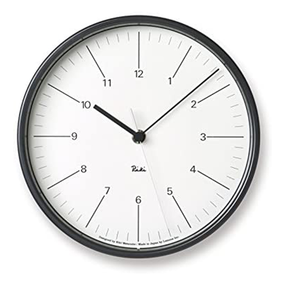 [해외] 렘노스 리키 스틸 시계 아날로그 화이트 WR17-10 WH