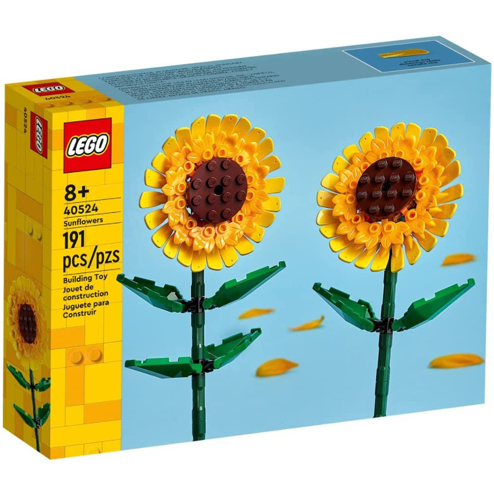 [해외] 레고(LEGO) 해바라기 40524