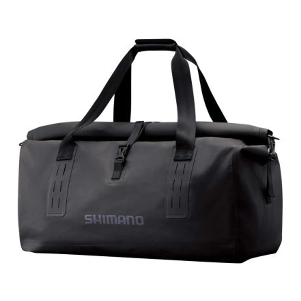 [해외] 시마노 낚시 가방 드라이 롤업 더플 BA-025U 블랙 0