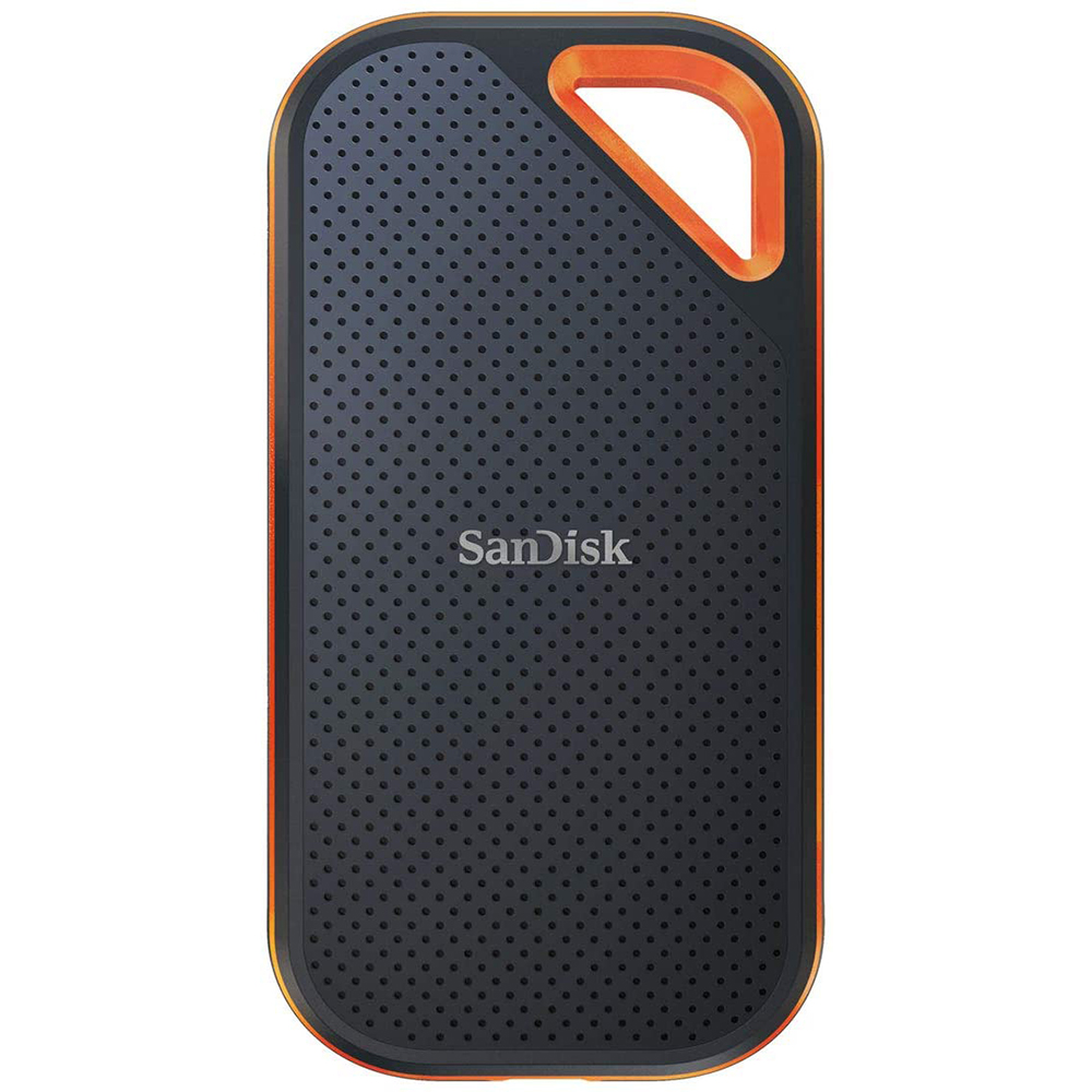 [해외] SanDisk SSD 외부 4TB USB 3.2 SDSSDE81-4T00-GH25