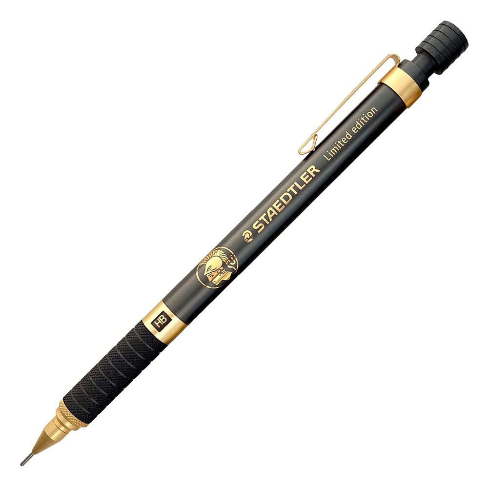[해외] 스티들러 0.5mm 제도용 샤프 펜 한정 차콜 925 3505-8