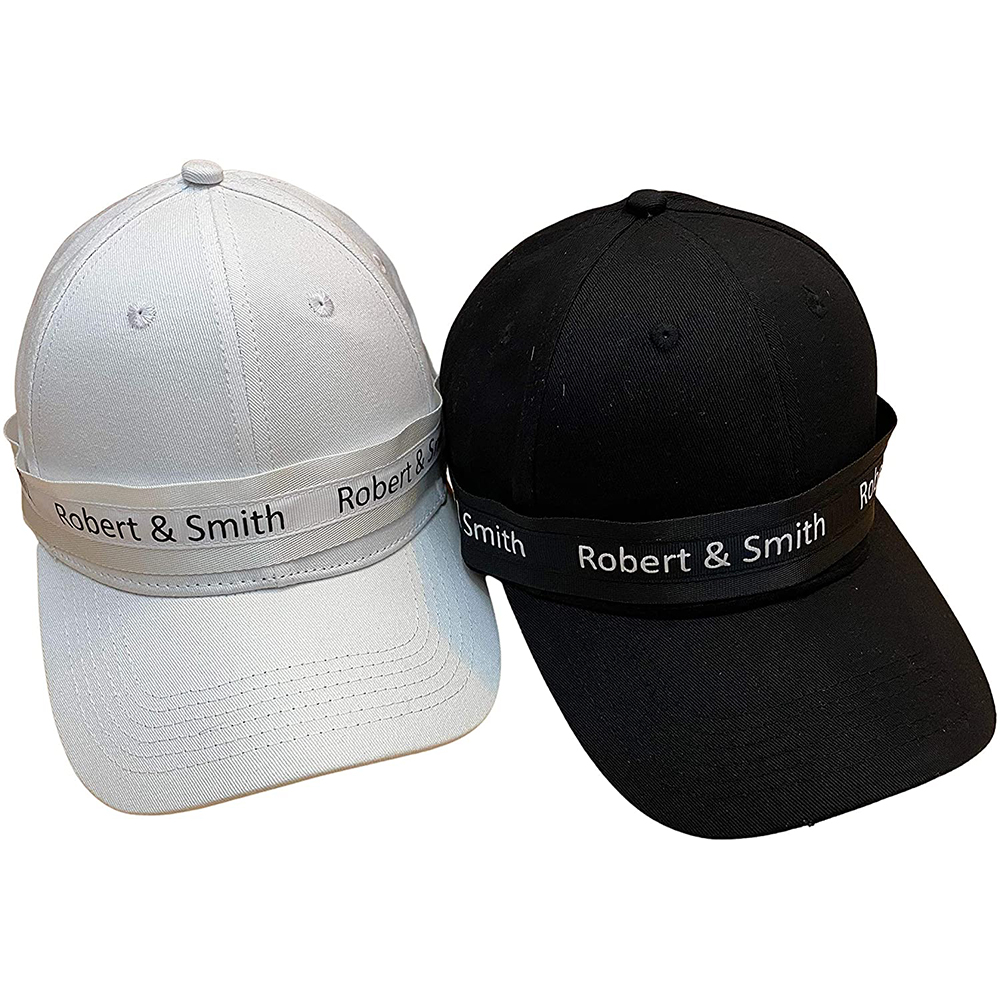 [해외] Robert&amp;Smith 골프 캡 모자 2개 세트 선글라스 스토퍼
