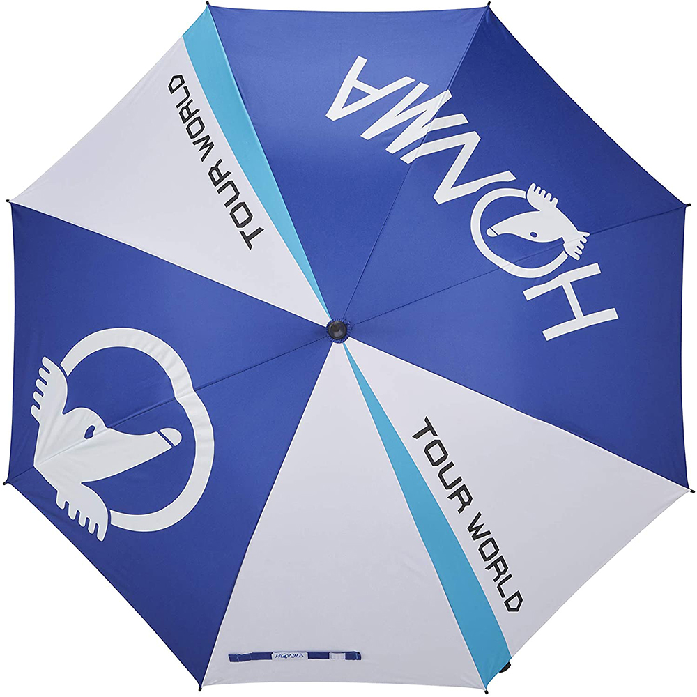 [해외] 혼마 골프 우산 TOUR WORLD PA1901 네이비 70cm