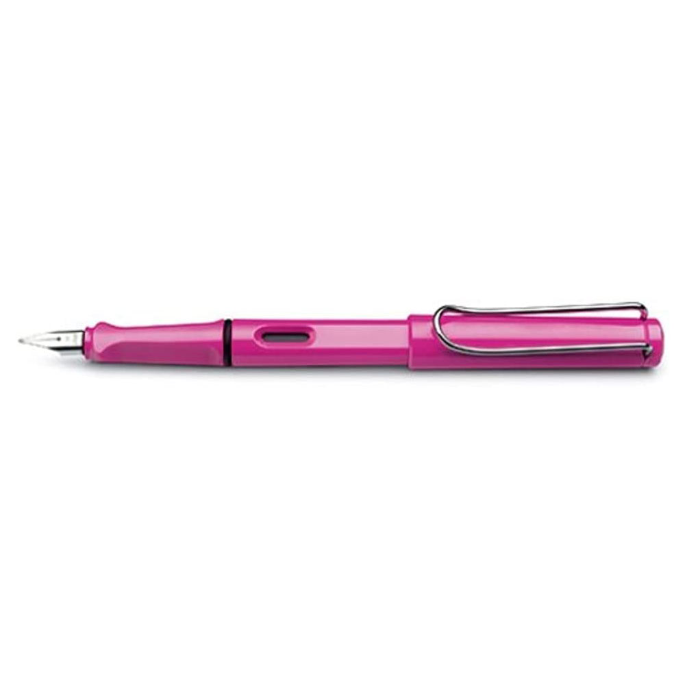 [해외] 라미 사파리 핑크 만년필 EF L13P-EF