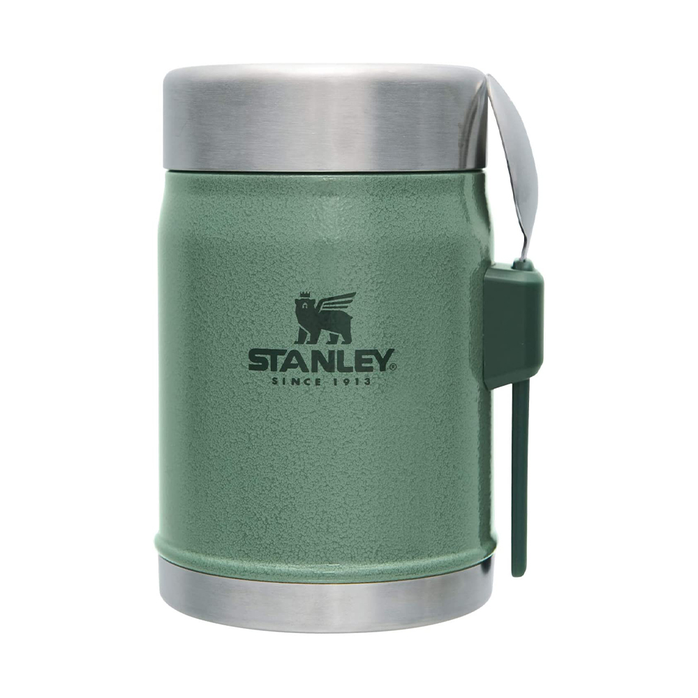 [해외] STANLEY 스탠리 food jar 보온 도시락 0.41L 그린