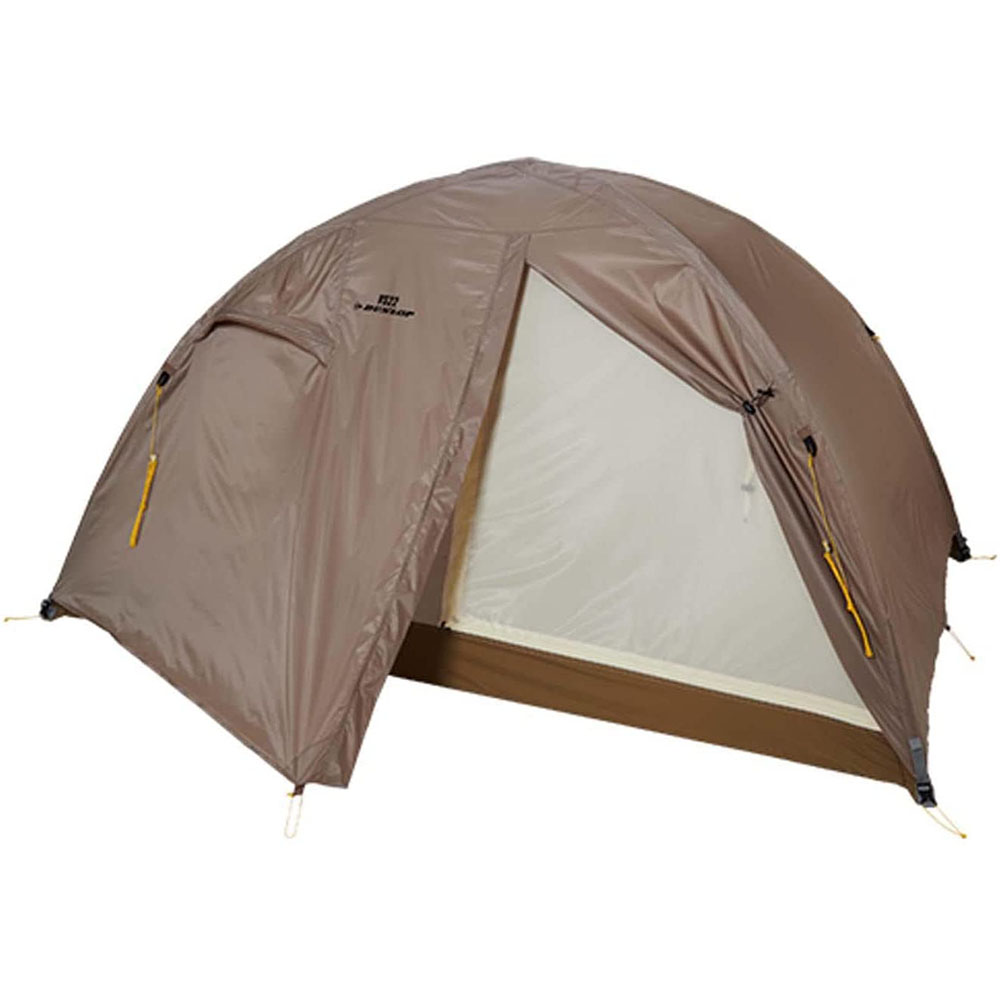 [해외] 던롭 아웃도어 캠핑 컴팩트 알파인 텐트