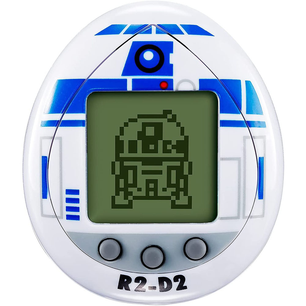 [해외] 스타워즈 다마고치 R2-D2 클래식 컬러 ver.